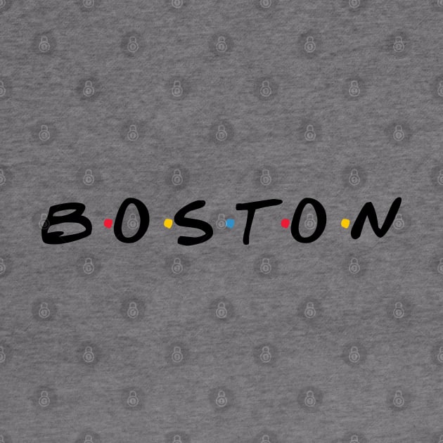 Boston by TrendsToTees